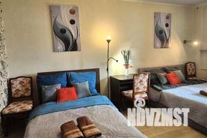 1-к квартира, посуточно, 35м2, 6/20 этаж