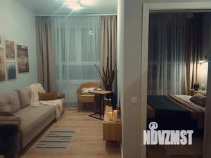 1-к квартира, посуточно, 34м2, 14/24 этаж