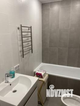 Студия квартира, посуточно, 25м2, 6/17 этаж