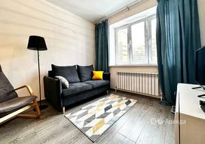 2-к квартира, на длительный срок, 42м2, 6/13 этаж