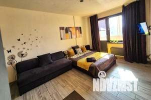 1-к квартира, посуточно, 29м2, 6/9 этаж