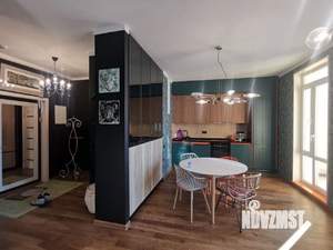 2-к квартира, на длительный срок, 59м2, 16/21 этаж