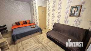 1-к квартира, посуточно, 34м2, 6/9 этаж