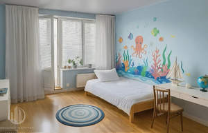 2-к квартира, на длительный срок, 73м2, 15/21 этаж