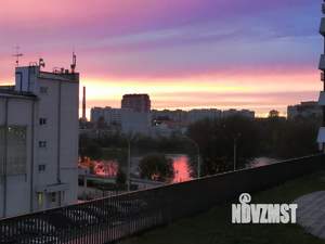 1-к квартира, на длительный срок, 35м2, 3/24 этаж