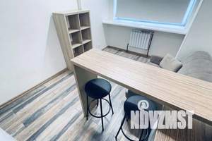 1-к квартира, посуточно, 10м2, 1/1 этаж