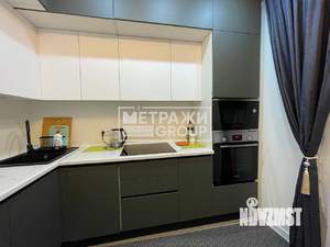 1-к квартира, на длительный срок, 33м2, 2/21 этаж