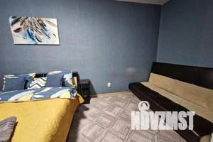 1-к квартира, посуточно, 38м2, 6/12 этаж