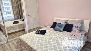 2-к квартира, посуточно, 60м2, 1/1 этаж
