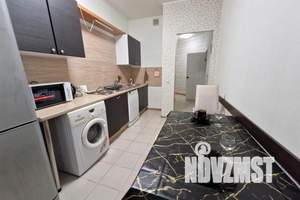 1-к квартира, посуточно, 35м2, 3/20 этаж