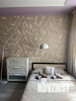 1-к квартира, посуточно, 52м2, 1/1 этаж