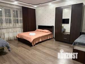 2-к квартира, посуточно, 62м2, 18/25 этаж