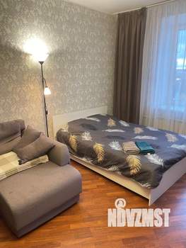 1-к квартира, посуточно, 60м2, 16/20 этаж