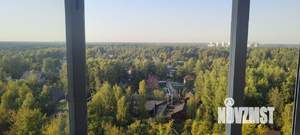 1-к квартира, на длительный срок, 33м2, 15/17 этаж