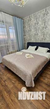 1-к квартира, посуточно, 47м2, 21/21 этаж