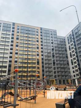 1-к квартира, на длительный срок, 41м2, 2/24 этаж