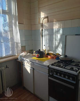 2-к квартира, на длительный срок, 48м2, 5/5 этаж