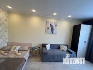 1-к квартира, посуточно, 36м2, 11/17 этаж