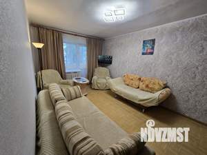 2-к квартира, посуточно, 45м2, 1/1 этаж