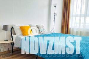 1-к квартира, посуточно, 34м2, 8/23 этаж