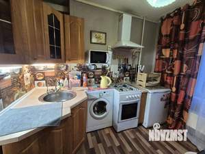 1-к квартира, посуточно, 34м2, 6/9 этаж