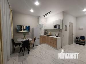 1-к квартира, посуточно, 34м2, 3/22 этаж