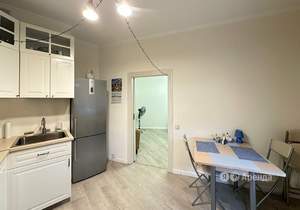 1-к квартира, на длительный срок, 38м2, 10/21 этаж