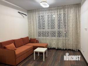 1-к квартира, на длительный срок, 41м2, 2/24 этаж