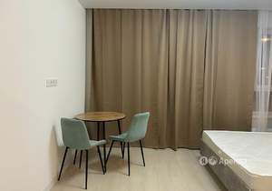 Студия квартира, на длительный срок, 26м2, 2/17 этаж