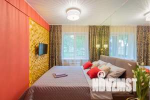 1-к квартира, посуточно, 14м2, 1/5 этаж