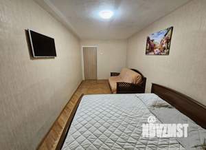 3-к квартира, посуточно, 58м2, 4/5 этаж