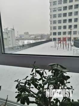 1-к квартира, на длительный срок, 35м2, 3/24 этаж