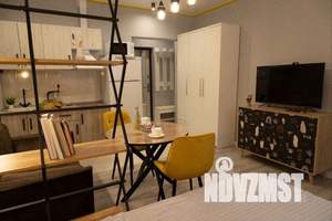 1-к квартира, посуточно, 24м2, 1/12 этаж