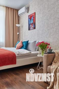 Студия квартира, посуточно, 36м2, 4/14 этаж