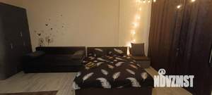 1-к квартира, посуточно, 28м2, 1/1 этаж