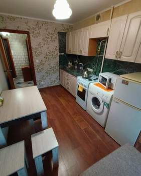 1-к квартира, на длительный срок, 38м2, 3/12 этаж