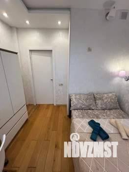 1-к квартира, посуточно, 34м2, 17/17 этаж