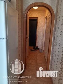 1-к квартира, на длительный срок, 31м2, 1/5 этаж