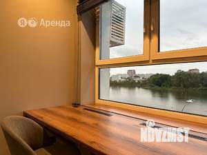 Студия квартира, на длительный срок, 31м2, 2/22 этаж