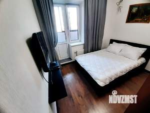 2-к квартира, посуточно, 35м2, 8/17 этаж