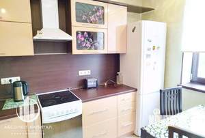 1-к квартира, на длительный срок, 50м2, 14/17 этаж