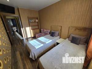 2-к квартира, посуточно, 52м2, 1/1 этаж