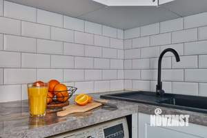 1-к квартира, посуточно, 36м2, 1/1 этаж