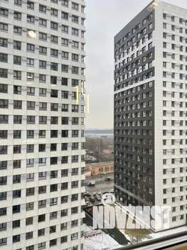 1-к квартира, посуточно, 40м2, 5/22 этаж