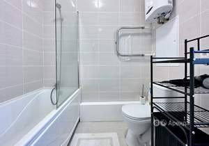 1-к квартира, на длительный срок, 32м2, 10/22 этаж