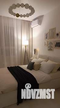 1-к квартира, посуточно, 45м2, 4/15 этаж