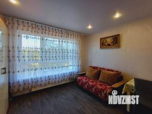 Студия квартира, на длительный срок, 30м2, 4/17 этаж