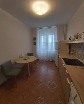 1-к квартира, на длительный срок, 46м2, 12/19 этаж