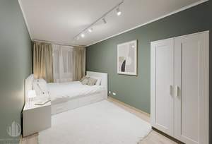 2-к квартира, на длительный срок, 46м2, 3/5 этаж