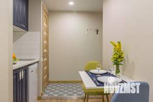 1-к квартира, посуточно, 14м2, 1/1 этаж